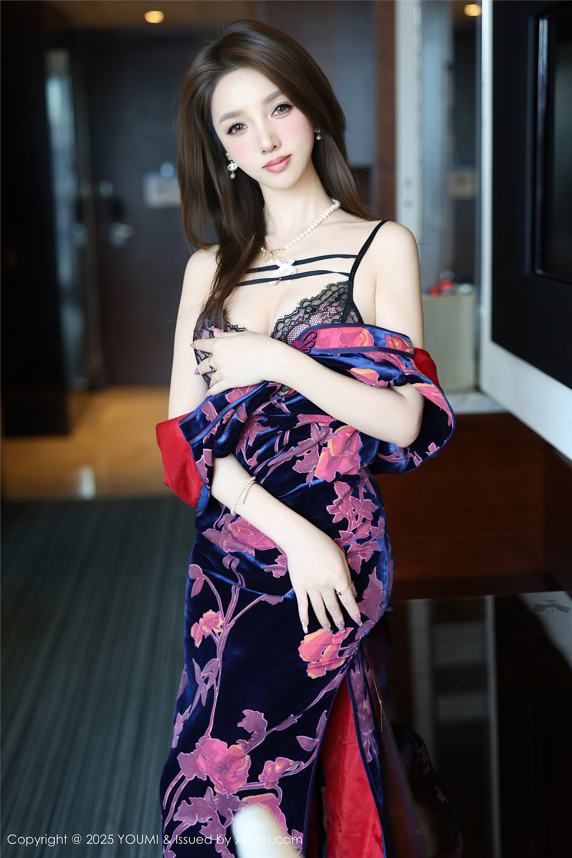 YouMi尤蜜荟 2025.08.14 VOL.1158 桃桃·夭夭twins